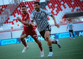 Remontada în U Cluj - FC Botoșani, în etapa #3 a Superligii » Victorie spectaculoasă în repriza secundă
