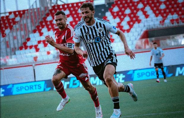 Remontada în U Cluj - FC Botoșani, în etapa #3 a Superligii » Victorie spectaculoasă în repriza secundă