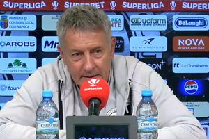 Bergodi a aflat de iminenta plecare a lui Lukic: „Asta îi doresc!”