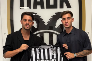 Destinație surprinzătoare pentru Adrian Caragea, după despărțirea de Dinamo