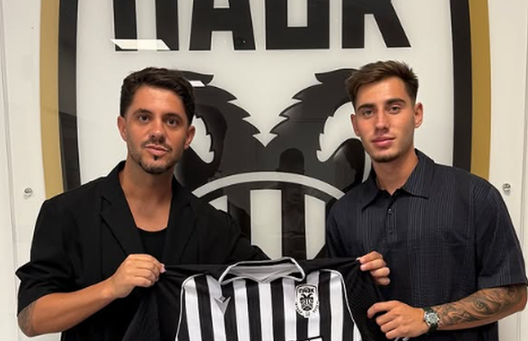 Destinație surprinzătoare pentru Adrian Caragea, după despărțirea de Dinamo