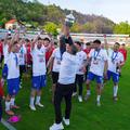 Constantin Schumacher (50 de ani) a început un nou capitol în Liga 2 alături de SCM Râmnicu Vâlcea