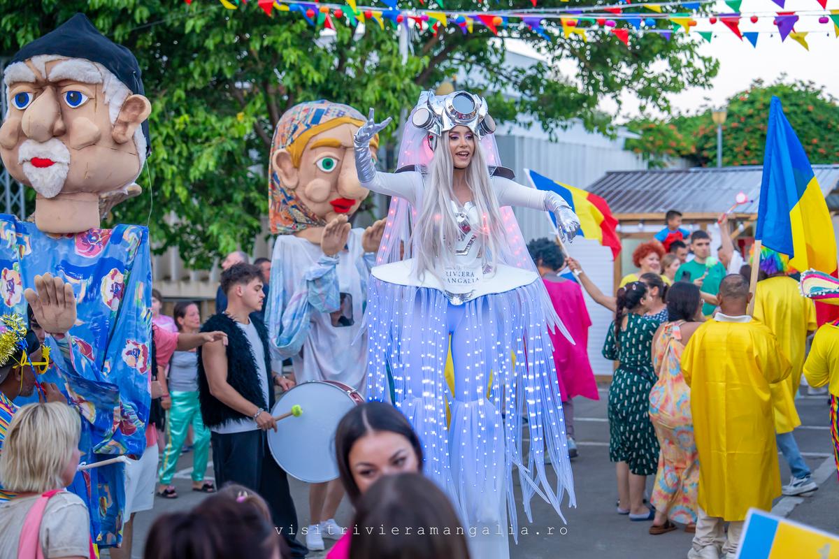 OMD Mangalia lansează conceptul turistic RIVIERA MANGALIA, noua identitate a sudului litoralului românesc