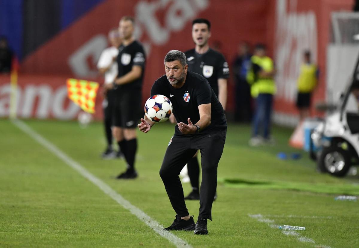 Fază nemaivăzută în Superliga: FCSB a profitat de noua regulă de arbitraj!