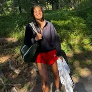 Emma Răducanu, vacanță în Elveția // foto: instagram @emmaraducanu