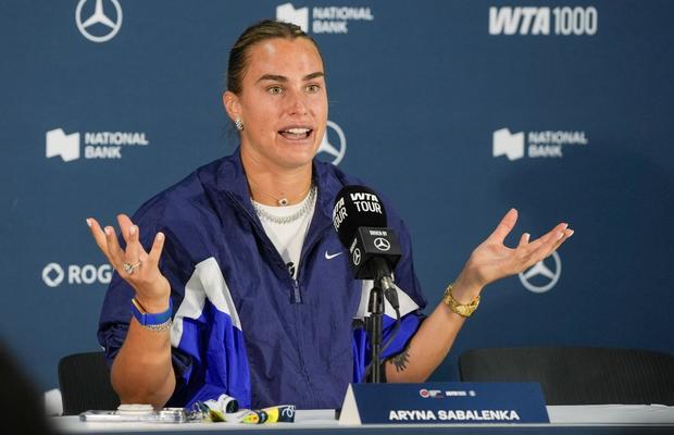 Aryna Sabalenka susține decizia WTA de a testa jucătoarele din circuit: „E evident că bărbații sunt mult mai puternici ca femeile”