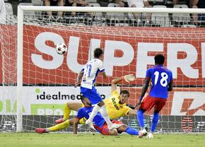 FCSB - Farul, pe Arcul de Triumf » Joao Paulo egalează în minutul 86