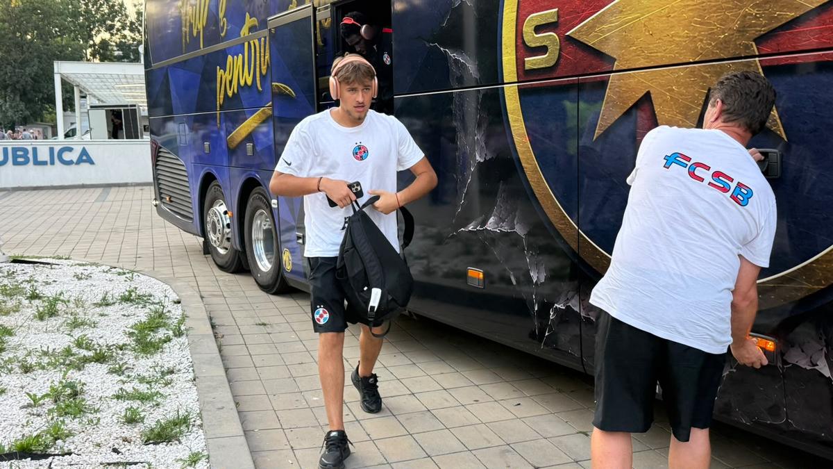 Înainte de FCSB - Farul, 3 august 2026