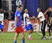 Jurnalistul Cătălin Striblea, după FCSB - Farul, la GSP Live Special: „Bîrligea parcă este separat între minte și corp! E ceva rău la echipa asta”