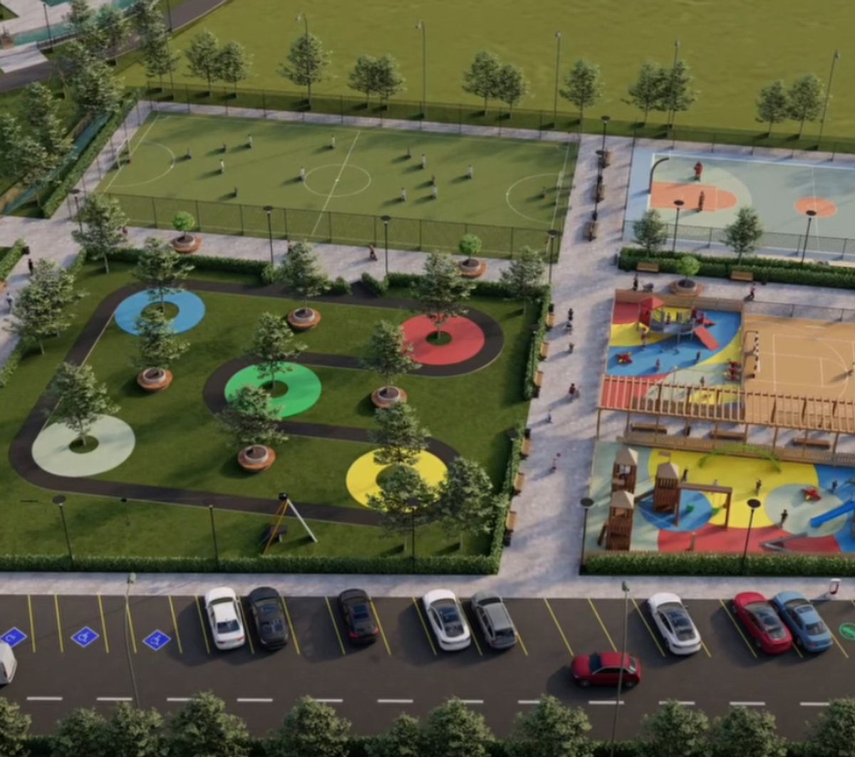 Ion Țiriac a primit undă verde pentru complexul sportiv despre care vorbește de ani buni