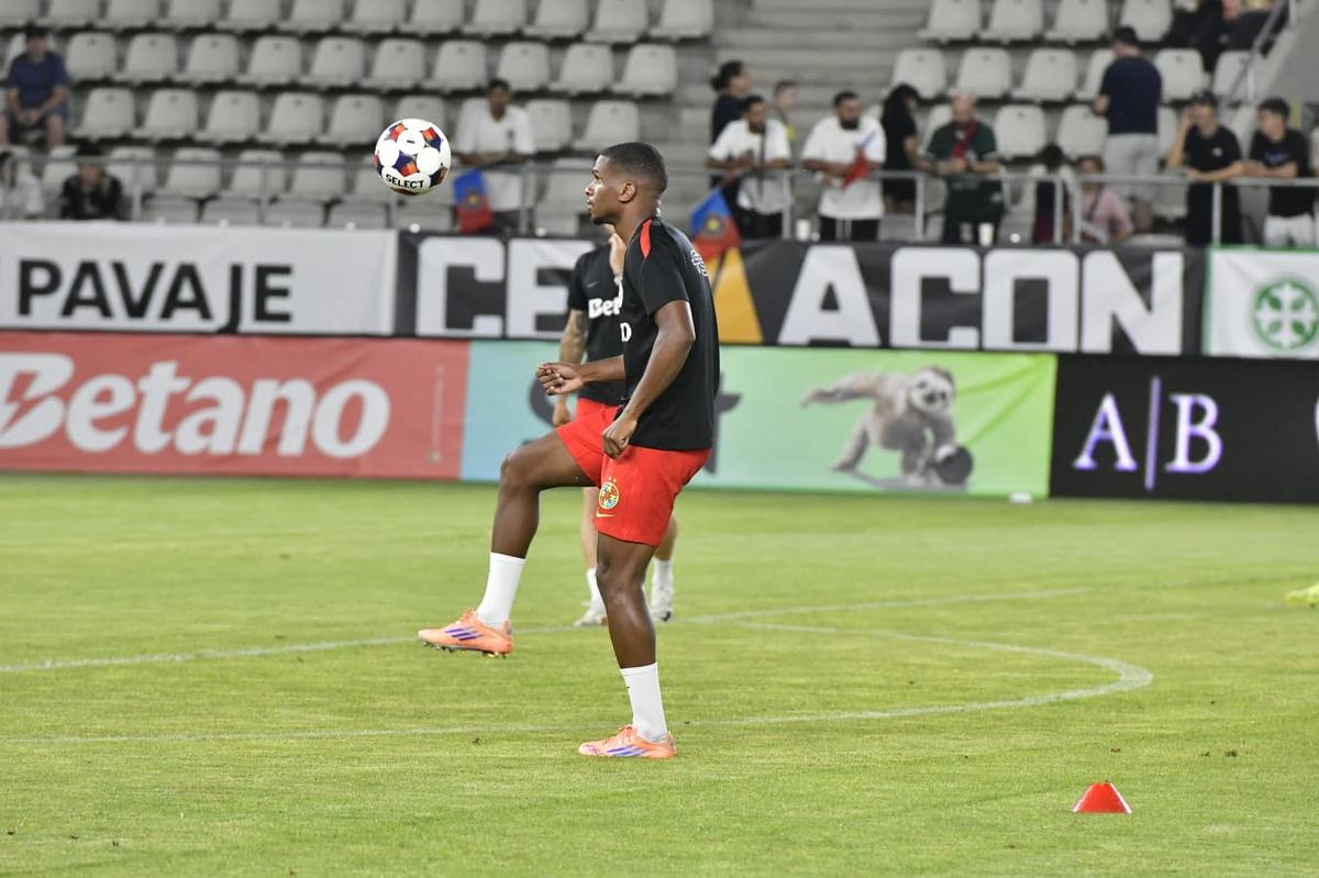 Înainte de FCSB - Farul, 3 august 2026