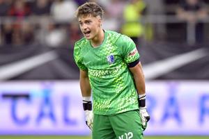 Portarul Farului explică eroarea de la primul gol al FCSB-ului: „Bine că s-a terminat așa”