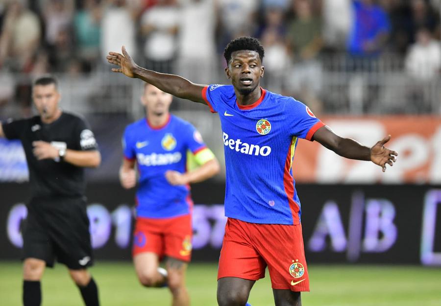 Gnahore Basarab Panduru a făcut praf un jucător de la FCSB: „Nu l-am văzut niciodată așa slab! Nu face absolut nimic!”