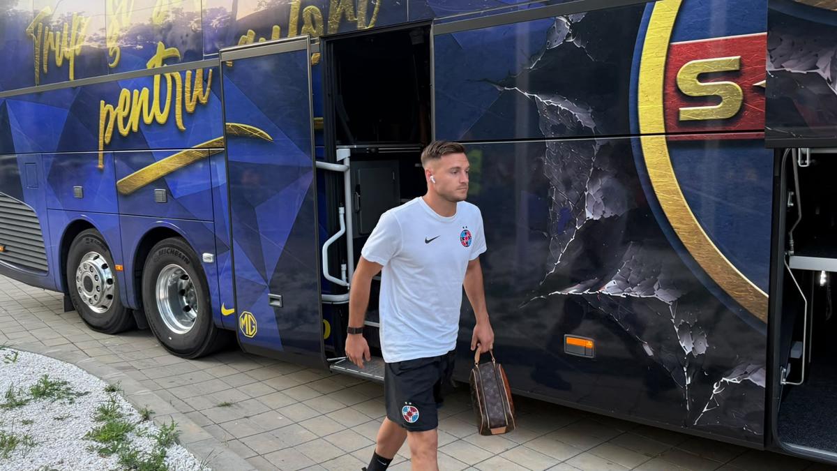 Înainte de FCSB - Farul, 3 august 2026