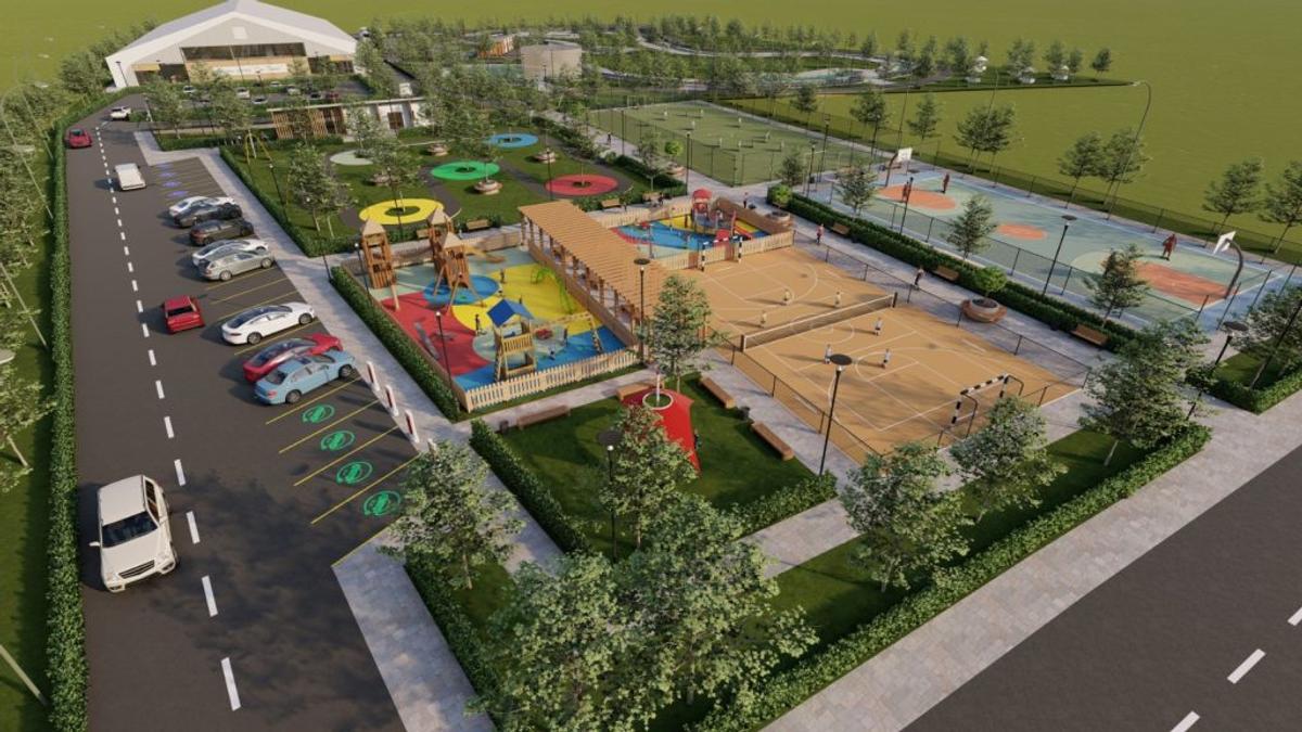 Ion Țiriac a primit undă verde pentru complexul sportiv despre care vorbește de ani buni