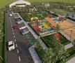 Ion Țiriac a primit undă verde pentru complexul sportiv despre care vorbește de ani buni
