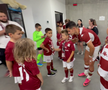 Moment special după Rapid - CFR Cluj