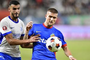 Notele GSP la FCSB - Farul: „Mai jos decât el e doar Dunărea, în perioada aceasta”