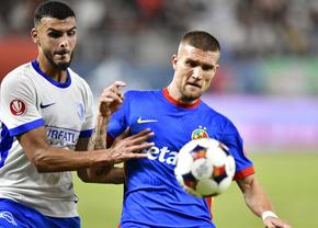 Notele GSP la FCSB - Farul: „Mai jos decât el e doar Dunărea, în perioada aceasta”