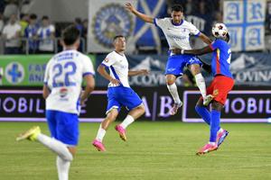 FCSB - Farul, pe Arcul de Triumf » Două „galbene” în 7 minute