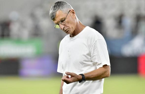 Ioan Ovidiu Sabău îi ridică-n slăvi: „Doi jucători foarte valoroși pentru campionatul nostru”