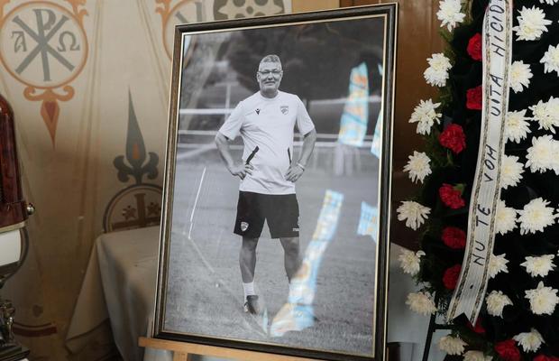 Situație dureroasă » Familia nu are unde să-l îngroape pe Constantin „Gogu” Covaciu: „Am primit un răspuns stupefiant de la Dinamo”