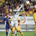 Steaua este interesată de serviciile portarului Simon Mate (20 de ani)