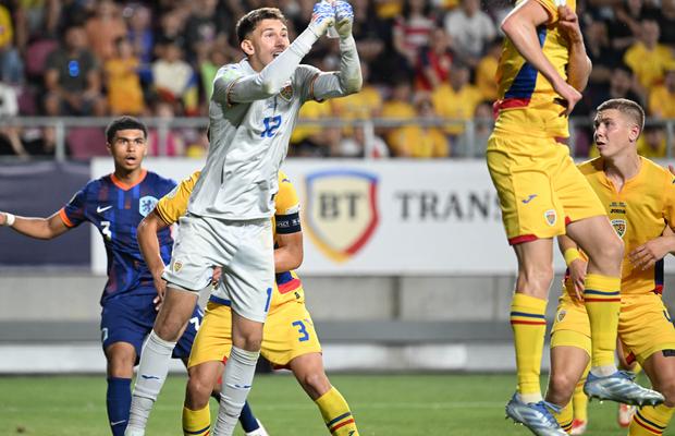 Portarul de națională din Superligă poate ajunge în Ghencea prin noul regulament aprobat de FRF