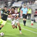 CFR Cluj a fost învinsă de Rapid, 1-3 // FOTO: Cristi Preda (GSP)