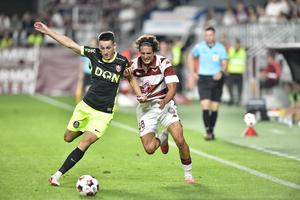 „Nu e o scuză, dar...” » Ce a remarcat antrenorul lui CFR Cluj și pe ce a dat vina în înfrângere