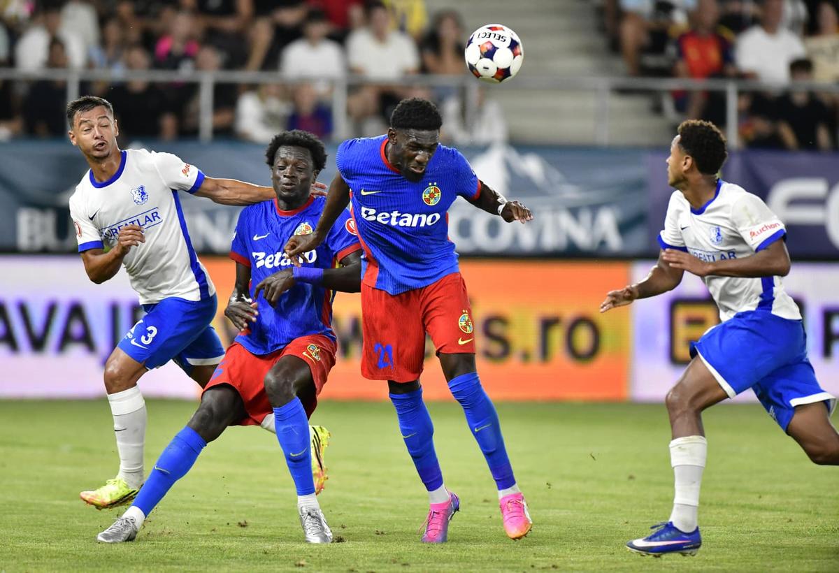„Revoluție” la FCSB! Gigi Becali s-a enervat și a intervenit de urgență