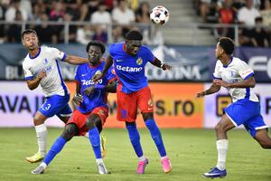 Criză de stoperi la FCSB: „Are fractură de claviculă”