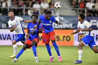Criză de stoperi la FCSB: „Are fractură de claviculă”