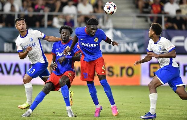 Criză de stoperi la FCSB: „Are fractură de claviculă”