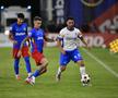 Octavian Popescu și Sylvestre, în FCSB - Farul // foto: Cristi Preda (GSP)