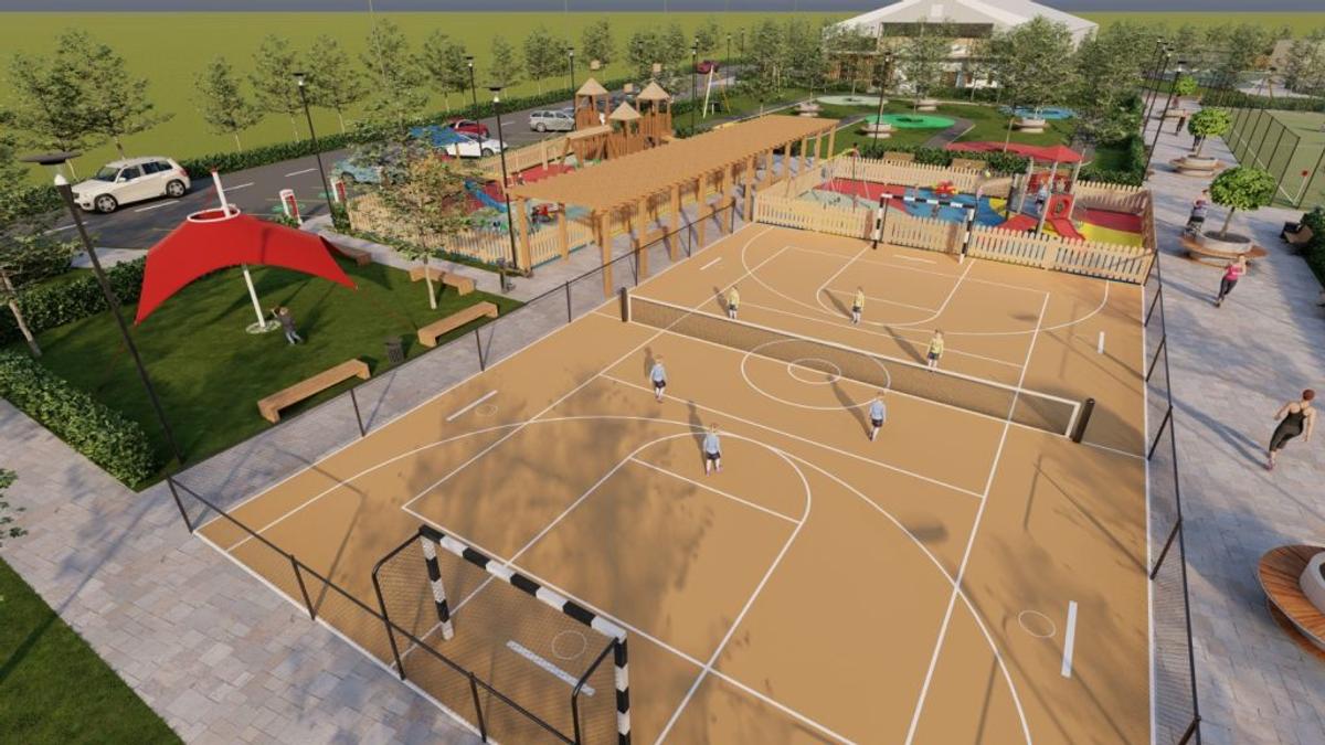 Ion Țiriac a primit undă verde pentru complexul sportiv despre care vorbește de ani buni