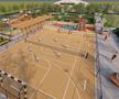 Ion Țiriac a primit undă verde pentru complexul sportiv despre care vorbește de ani buni