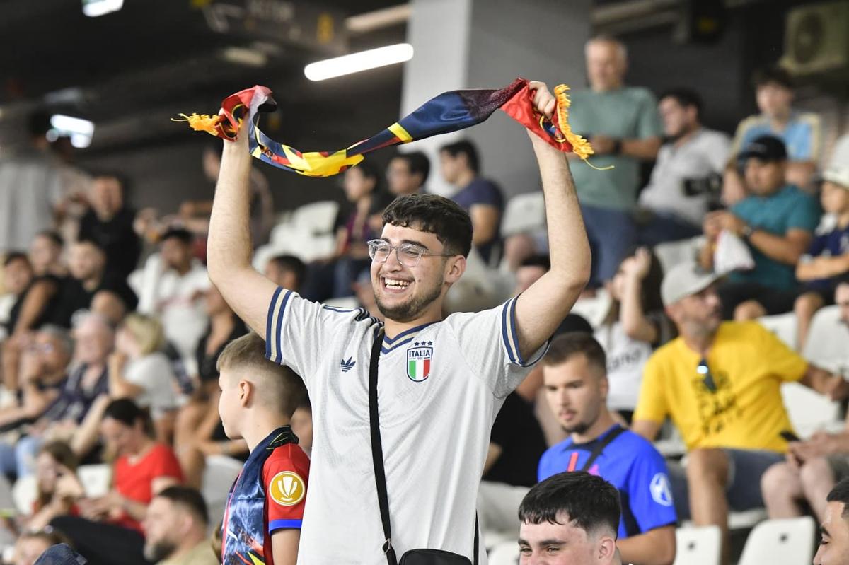 Înainte de FCSB - Farul, 3 august 2026