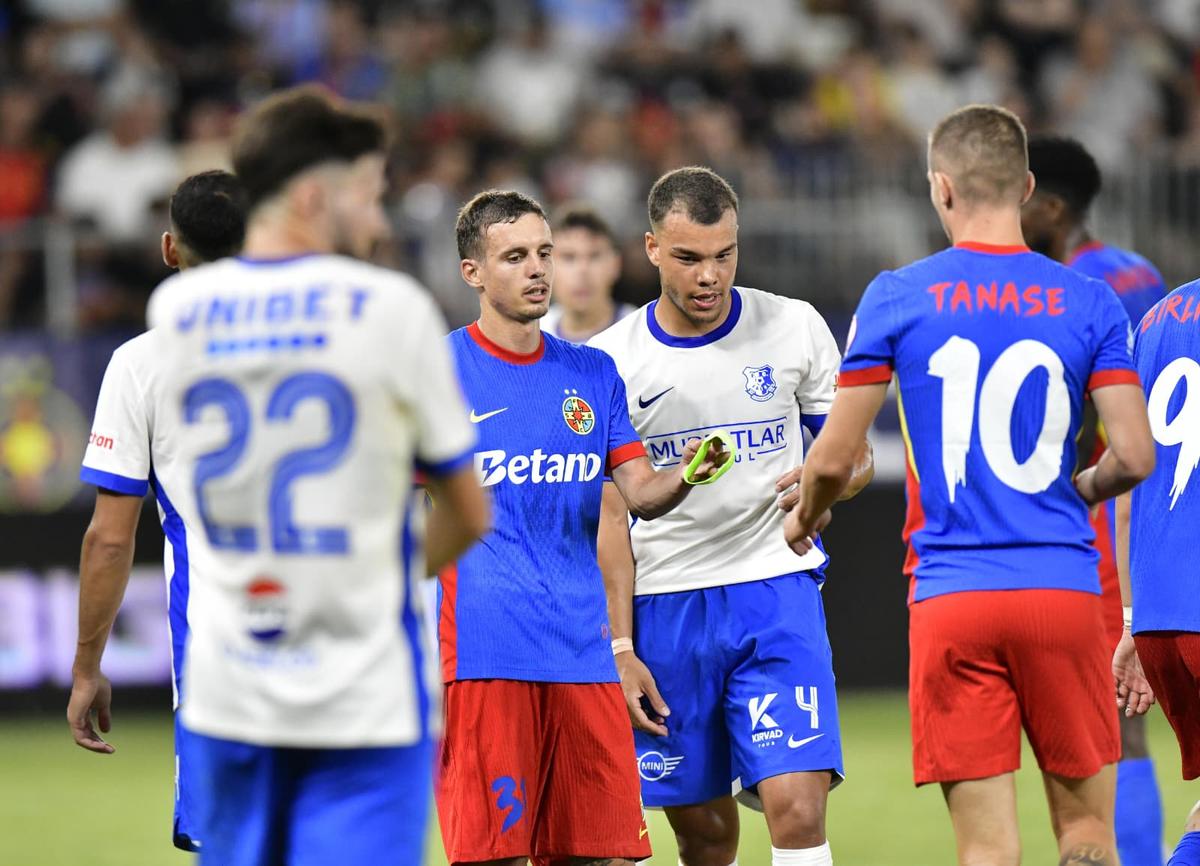 Portarul Farului explică eroarea de la primul gol al FCSB-ului: „Bine că s-a terminat așa”