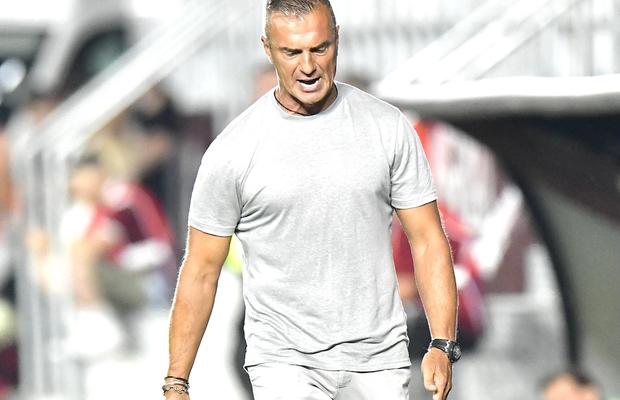 Daniel Pancu și-a expus nemulțumirea: „Nu-mi convine deloc” » Anunță două transferuri la Rapid