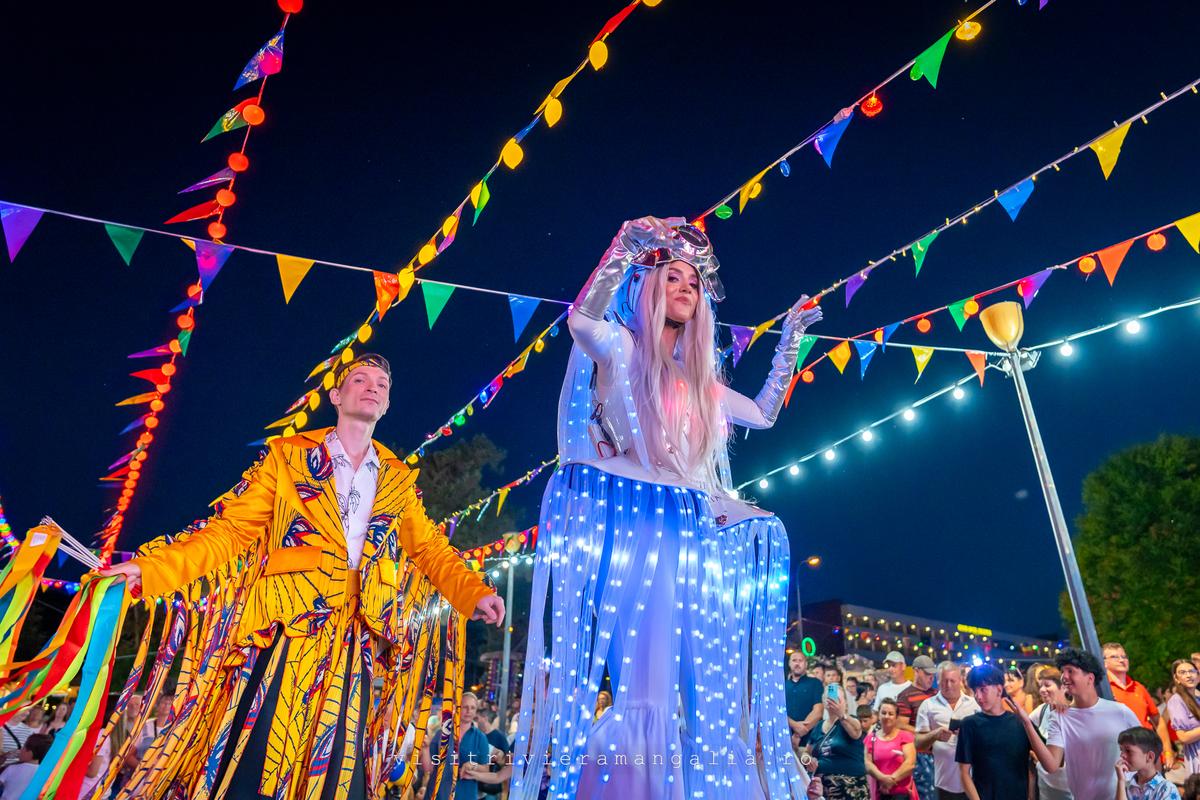 OMD Mangalia lansează conceptul turistic RIVIERA MANGALIA, noua identitate a sudului litoralului românesc