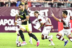 CFR Cluj, la tragerea la sorți pentru play-off-ul Conference League » Ce adversari poate avea + Și Craiova va fi în urne