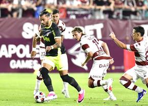CFR Cluj, la tragerea la sorți pentru play-off-ul Conference League » Ce adversari poate avea + Și Craiova va fi în urne