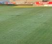 Gazonul de pe stadionul Arcul de Triumf la FCSB - Farul
