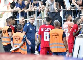 Cutremur în Ghencea! Daniel Oprița se gândește să plece de la Steaua: „Mă scuipă și mă înjură...”
