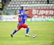 Mihai Toma, schimbat în minutul 29 din FCSB - Farul // FOTO: Cristi Preda (GSP.ro)