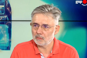 Jurnalistul Cătălin Striblea, după FCSB - Farul, la GSP Live Special: „Bîrligea parcă este separat între minte și corp! E ceva rău la echipa asta”