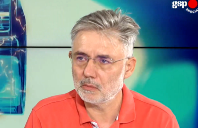Jurnalistul Cătălin Striblea, după FCSB - Farul, la GSP Live Special: „Bîrligea parcă este separat între minte și corp! E ceva rău la echipa asta”