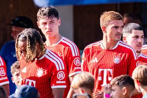 Fără precedent! Bayern scoate 4 vedete din lot pentru a le forța să plece