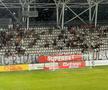 Peluza Nord, mesaj la FCSB - Farul: „Astăzi ne ridicăm la nivelul vostru”